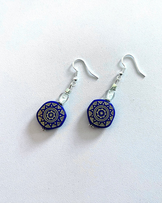 Talisa Earrings - marjorieblume