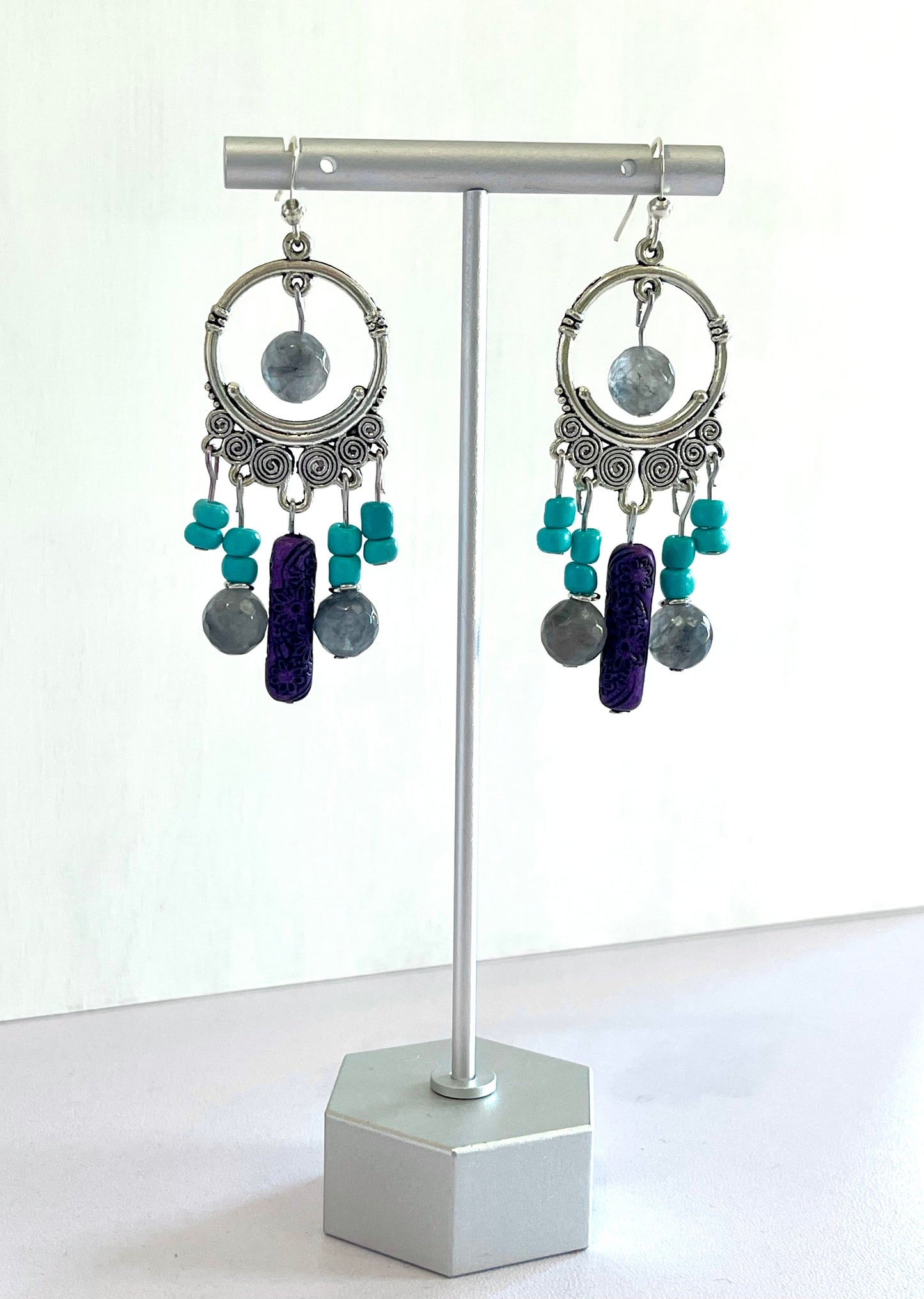 Dreamy Chandelier Earrings - marjorieblume