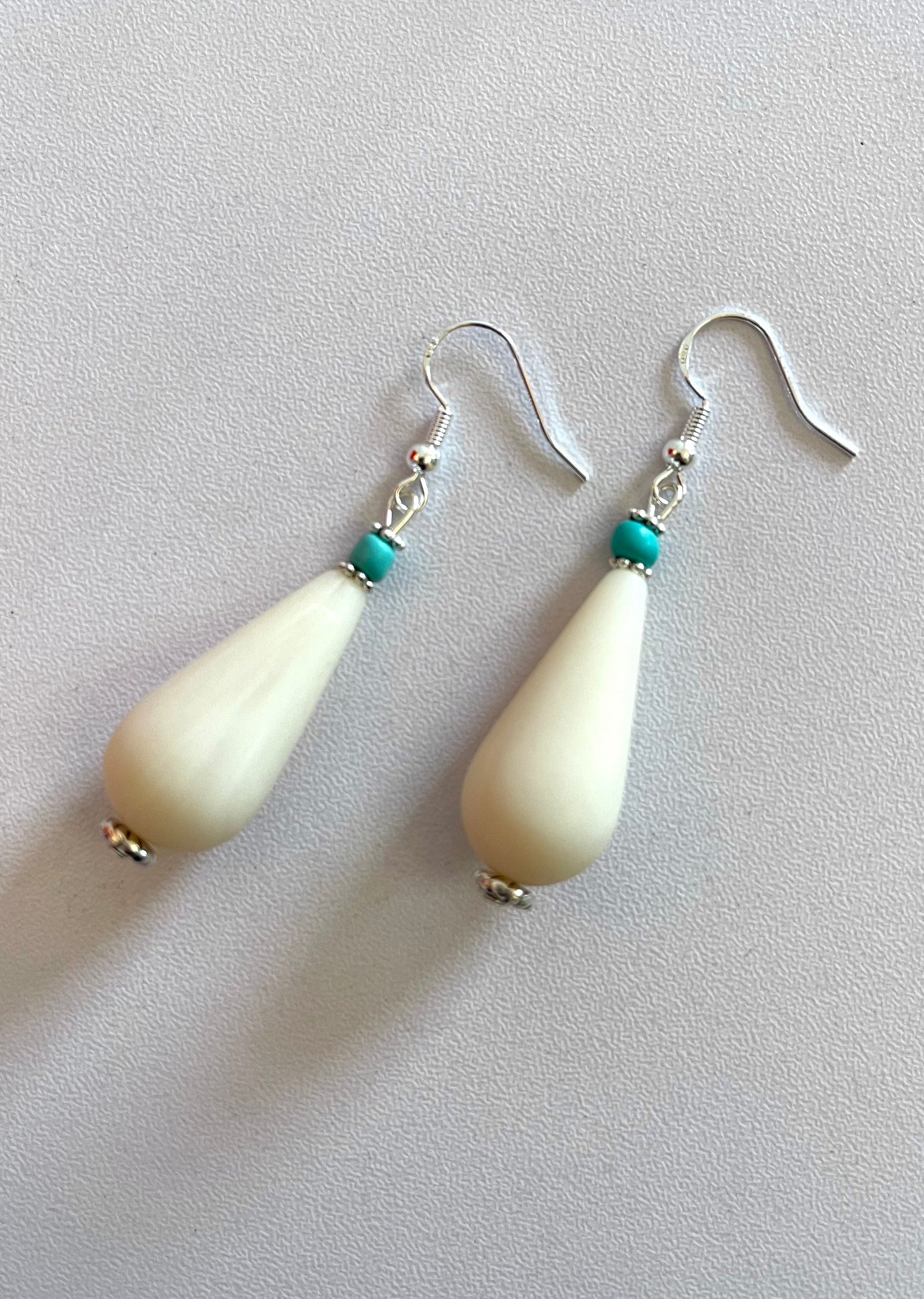 Brit-Mint Earrings - marjorieblume