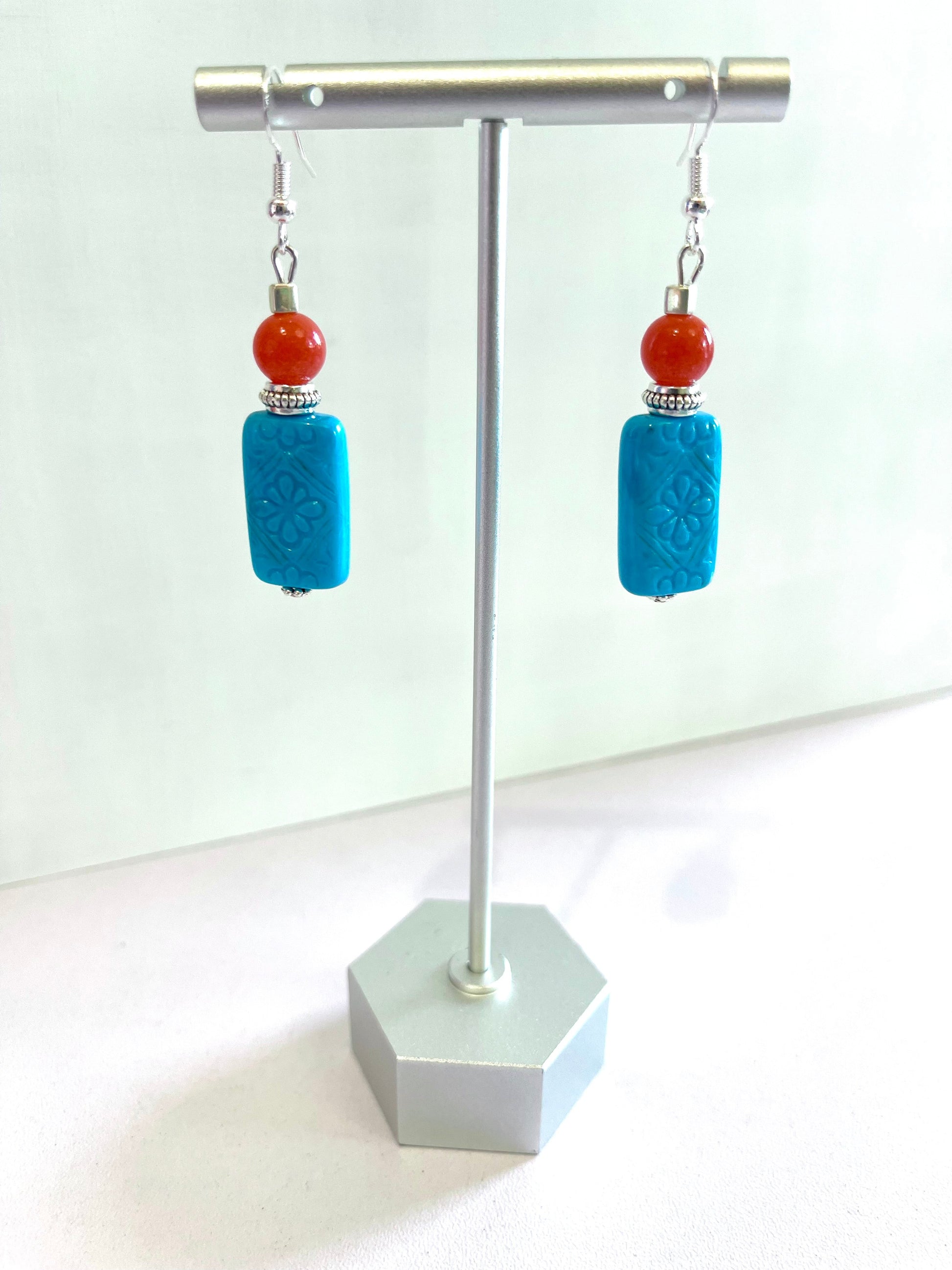 Teala Earrings - marjorieblume