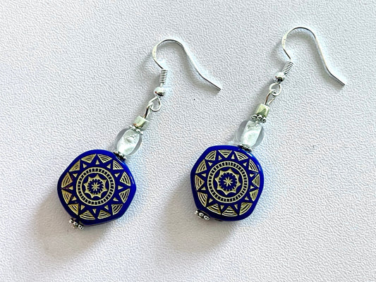 Talisa Earrings - marjorieblume