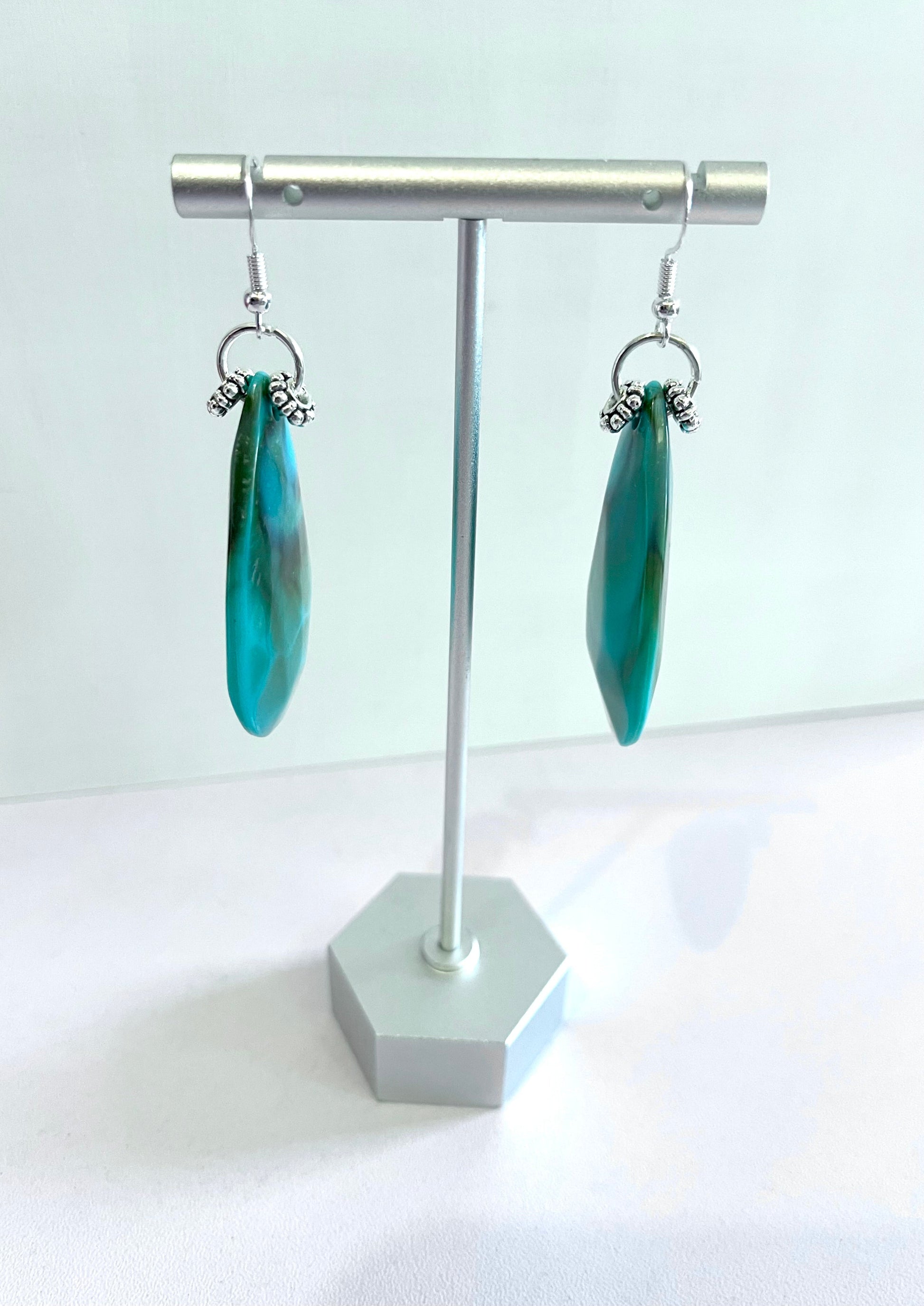 Charlotte Earrings - marjorieblume