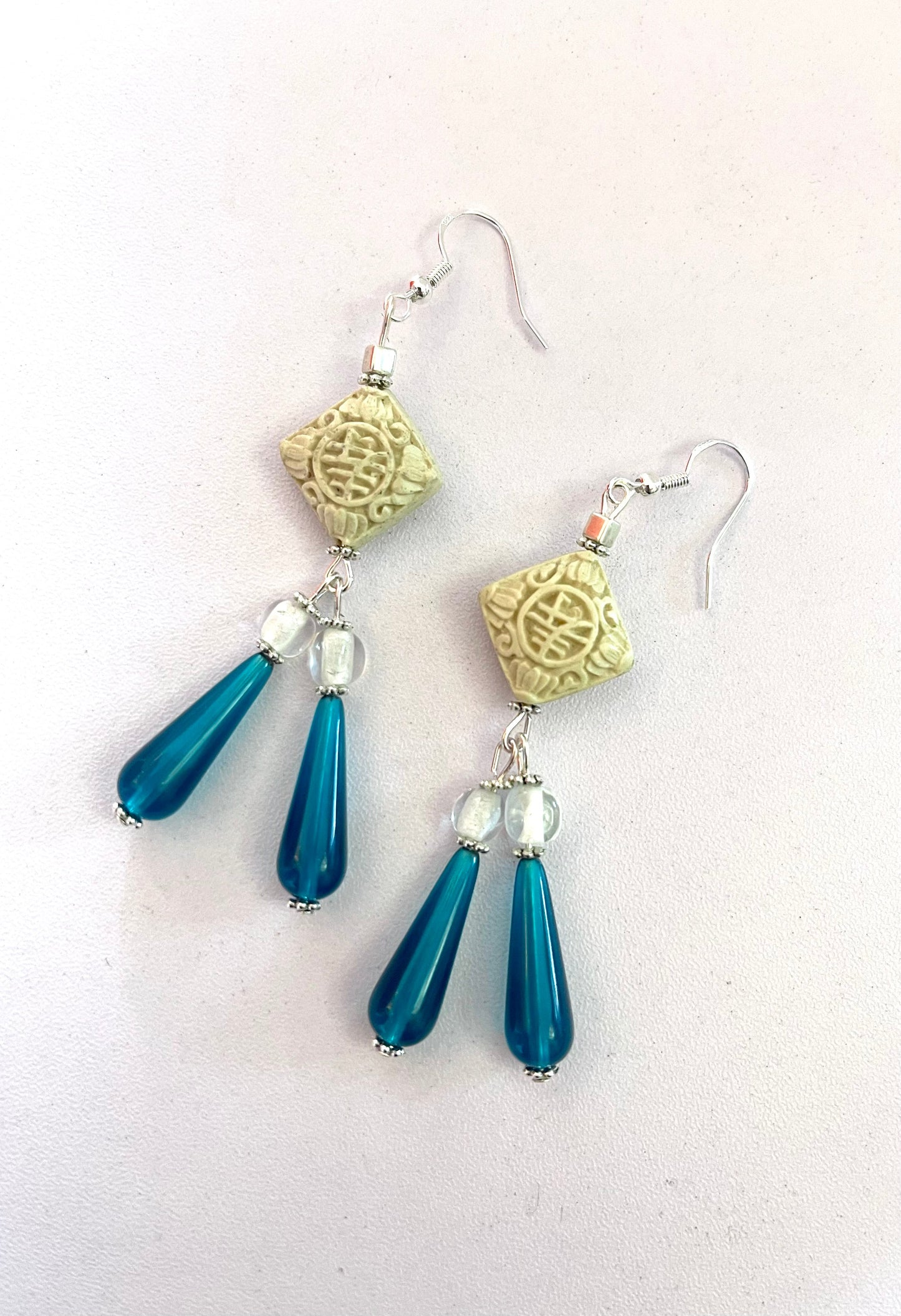 Lia Earrings - marjorieblume