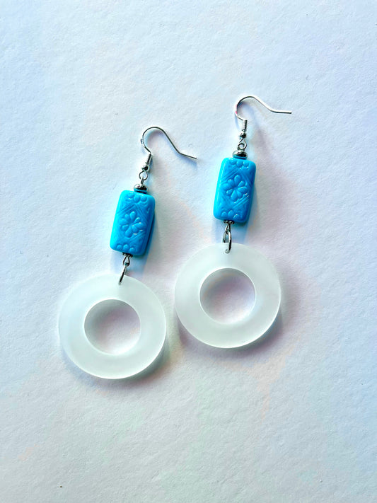 Justina Earrings