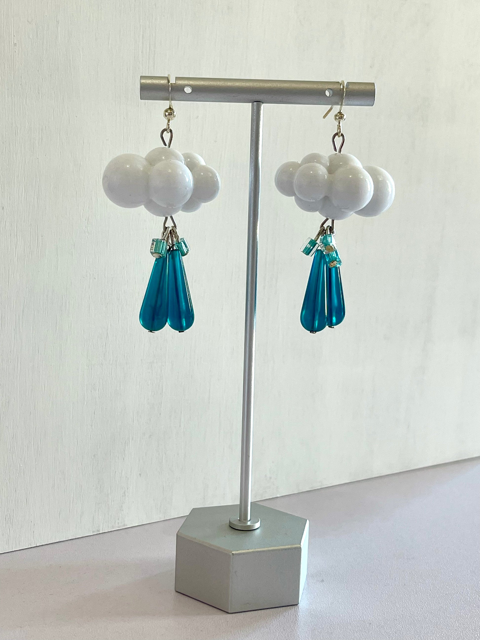 Rainy Day Earrings - marjorieblume